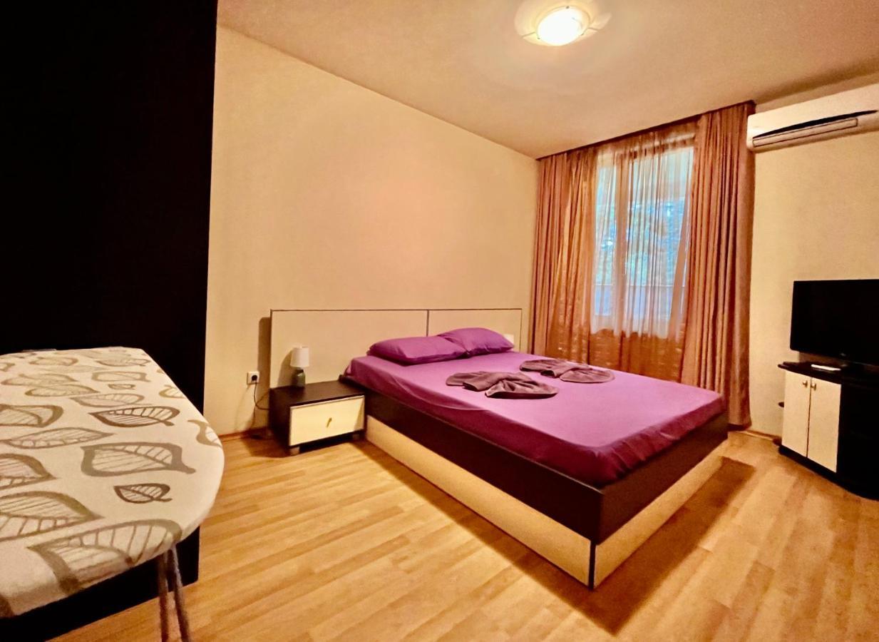 Sea View Rental Iglika Apartments Golden Sands Eksteriør billede