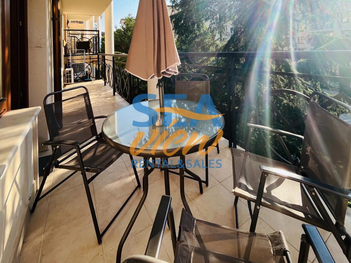 Sea View Rental Iglika Apartments Golden Sands Eksteriør billede