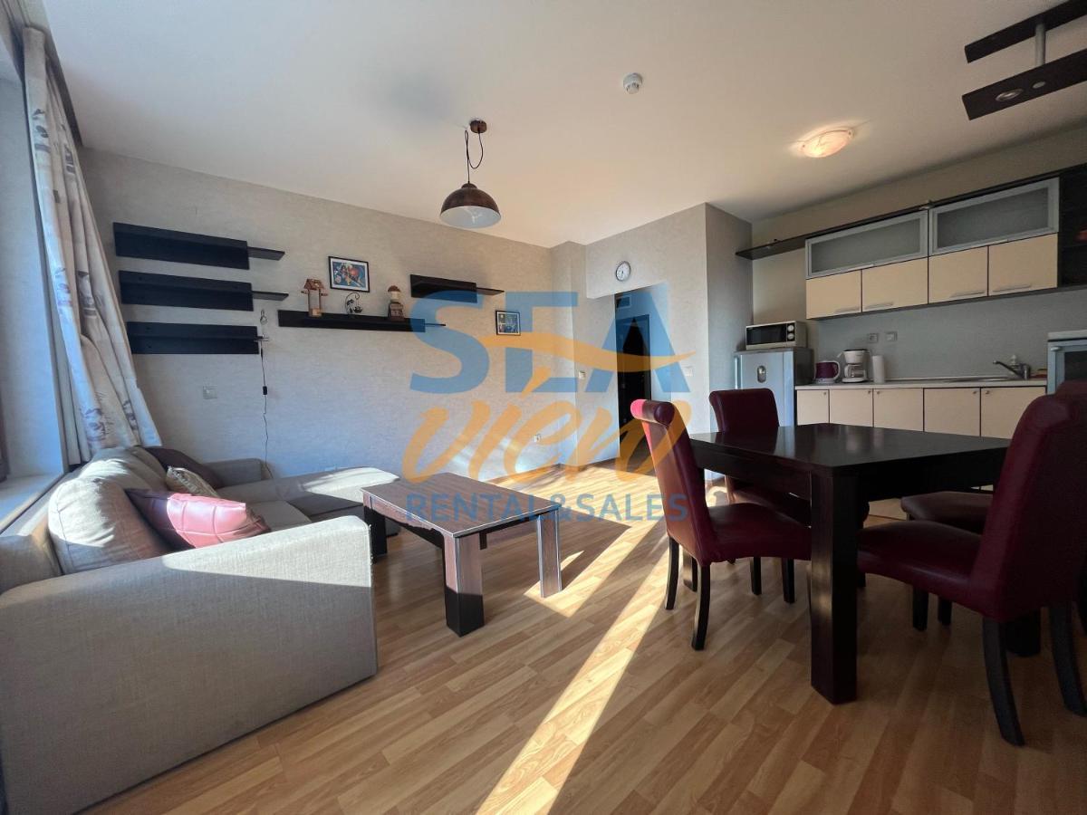 Sea View Rental Iglika Apartments Golden Sands Eksteriør billede