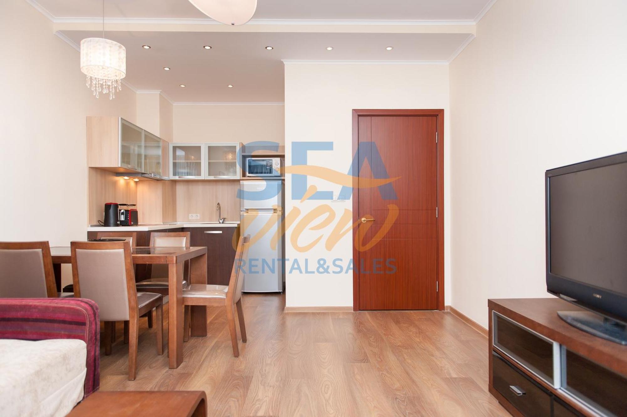 Sea View Rental Iglika Apartments Golden Sands Eksteriør billede