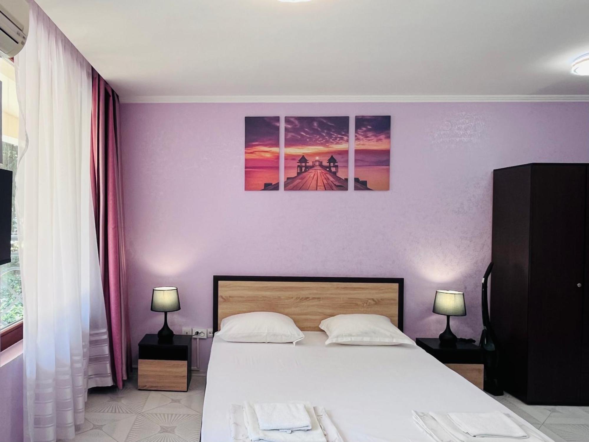 Sea View Rental Iglika Apartments Golden Sands Eksteriør billede