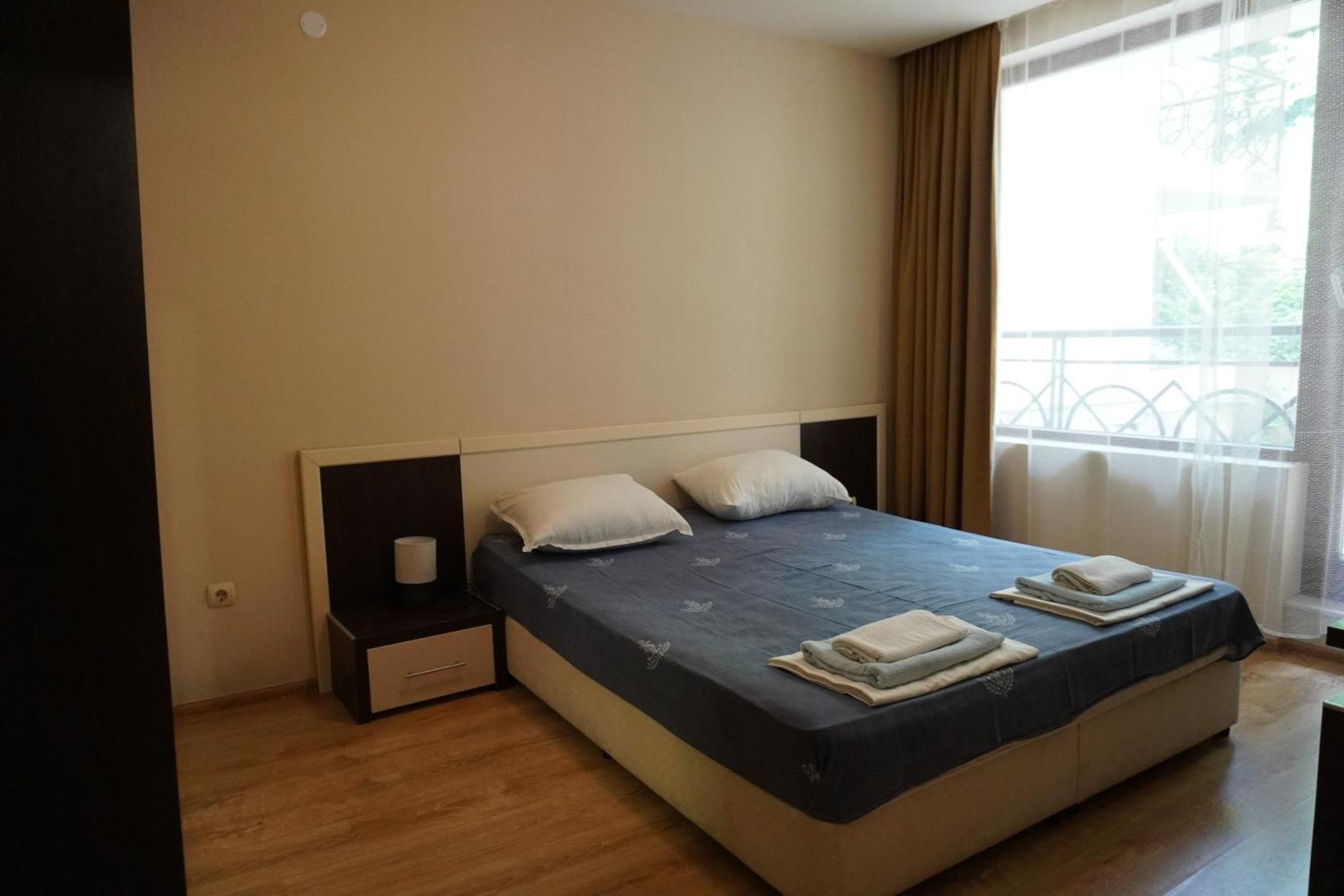 Sea View Rental Iglika Apartments Golden Sands Eksteriør billede