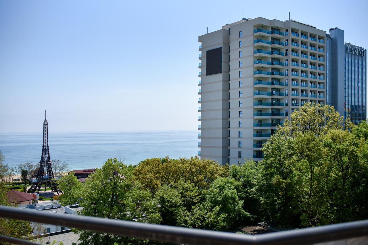 Sea View Rental Iglika Apartments Golden Sands Eksteriør billede