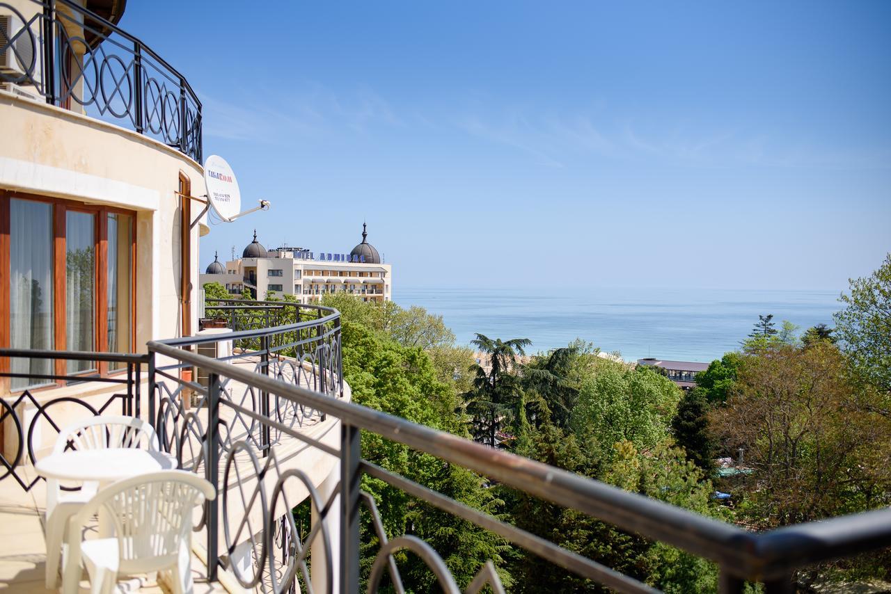 Sea View Rental Iglika Apartments Golden Sands Eksteriør billede