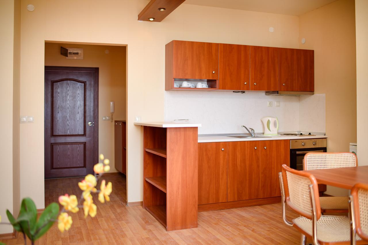 Sea View Rental Iglika Apartments Golden Sands Eksteriør billede