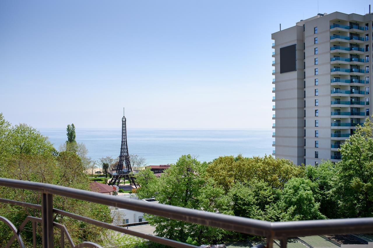 Sea View Rental Iglika Apartments Golden Sands Eksteriør billede