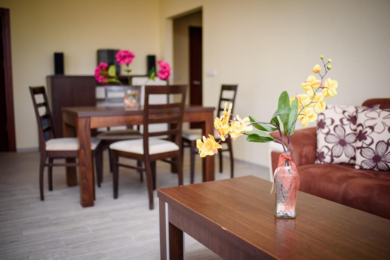 Sea View Rental Iglika Apartments Golden Sands Eksteriør billede
