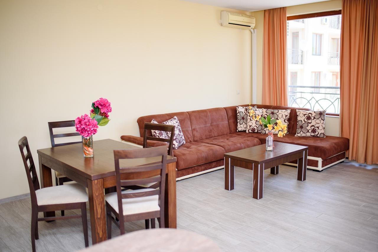 Sea View Rental Iglika Apartments Golden Sands Eksteriør billede